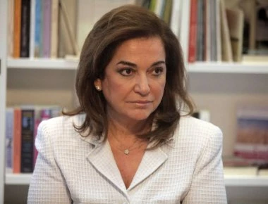 Ν. Μπακογιάννη: «Δεν θα ήθελα τον όρο Μακεδονία όμως το ζήτημα είναι αν αυτό είναι εφικτό»